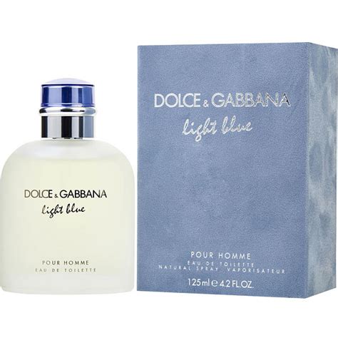 dolce gabbana light blue 125ml price|dolce gabbana light blue precios.